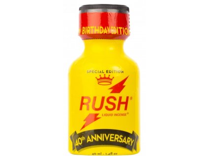 rush original 40ml x6