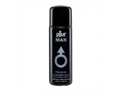 silicone lubricant pjur man 30ml