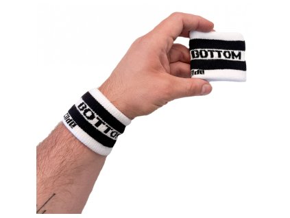 identity wrist band bottom