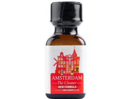 amsterdam white 24ml x6