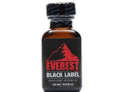 everest black label 24ml x6
