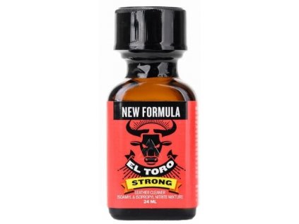 el toro strong 24ml x6