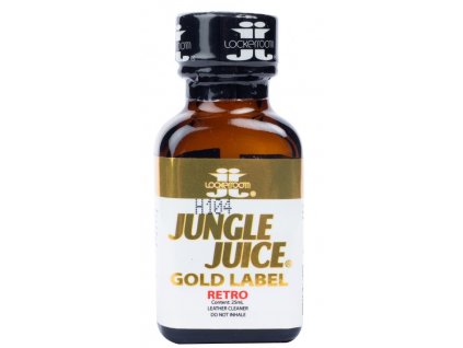 jungle juice gold retro 25ml x6