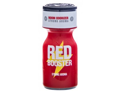 red booster 10ml x6