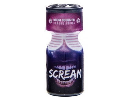 scream 10ml x6