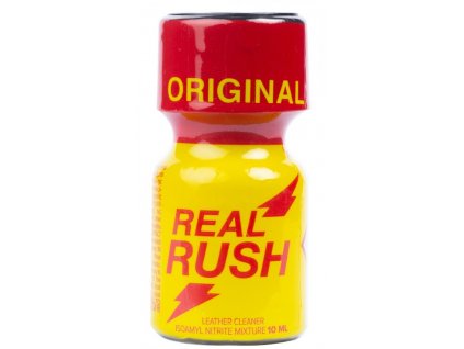 real rush 10ml x18