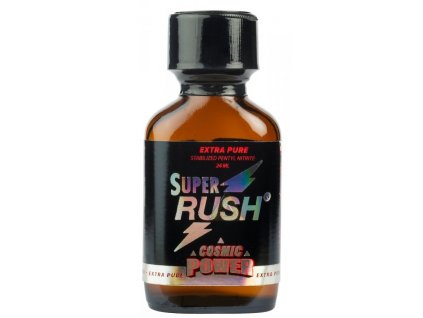 super rush black label cosmic power 24ml x6