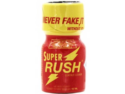 super rush 10ml x6