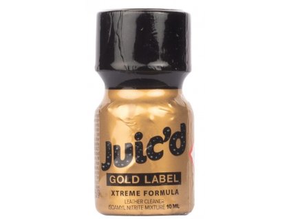 juic d gold label 10ml x6