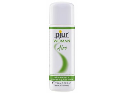 lubrifiant aloe pjur woman 30ml