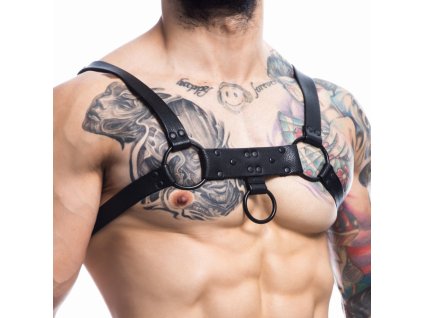 party ring harness black
