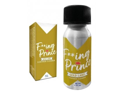 fing prince gold label 30ml x6