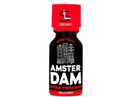 amsterdam extra powerful 15ml x6