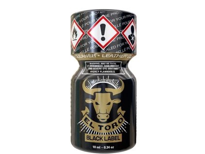 el toro black label 10ml x6