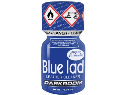blue lad darkroom 10ml x6