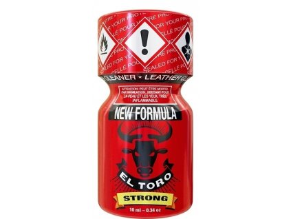 el toro strong 10ml x6