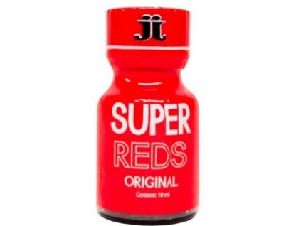 super reds original 10ml x6