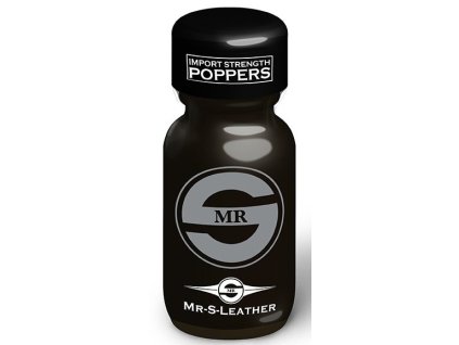 mr s leather 22ml x6