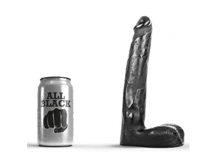 gode ab04 louis all black 17 x 35cm