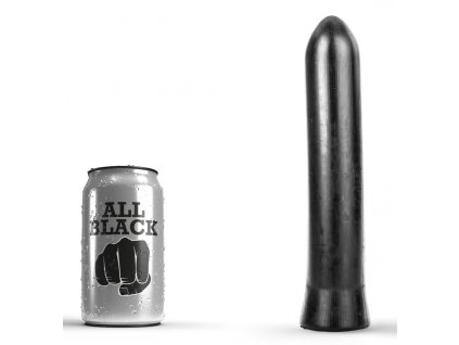 gode ab07 shot all black 20 x 45cm