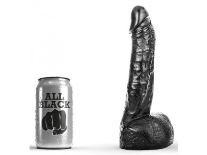 gode ab11 karl all black 16 x 45cm