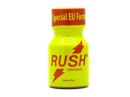 poppers rush