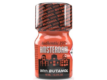 amsterdam butanol 10ml x6