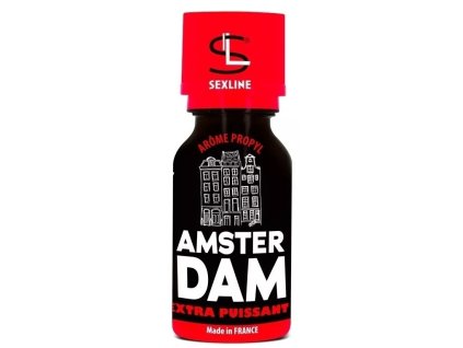 amsterdam extra powerful 15ml x6