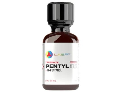 Poppers Pentyl + N-pentanol 24 ml