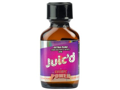 Poppers JUIC'D Cosmic Power 24 ml