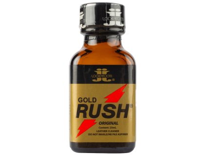 Poppers Gold Rush 25 ml