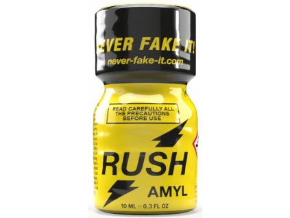 Poppers RUSH AMYL 10 ml