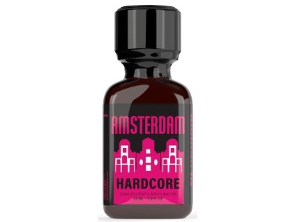amsterdam hardcore 24ml x6