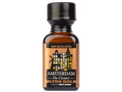 amsterdam ultra gold 24ml x6