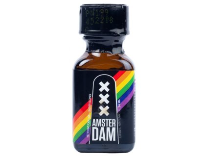 amsterdam rainbow 24ml x6