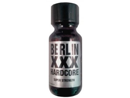 berlin xxx hardcore 25ml x6