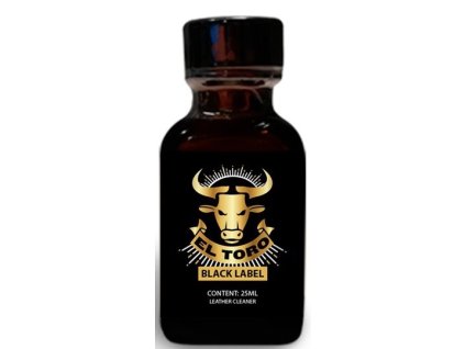 el toro black label 25ml x6