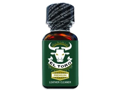 el toro premium 25ml x6