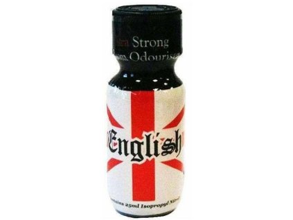 english 25ml x6