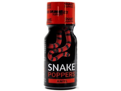 Poppers SNAKE AMYL 15ML