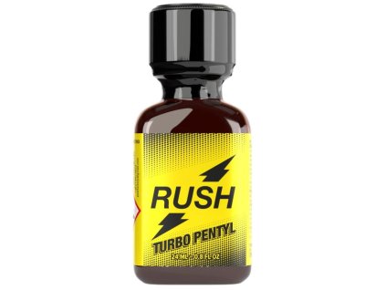 Poppers RUSH TURBO PENTYL 24 ml