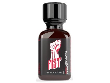 Poppers FIST BLACK LABEL 24 ml
