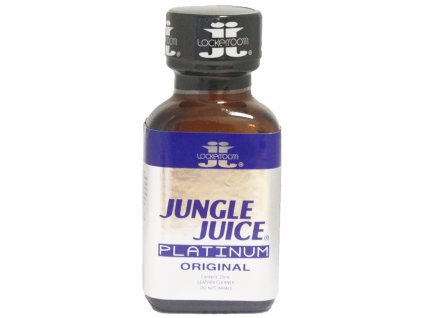 Poppers JUNGLE JUICE PLATINUM 25 ml