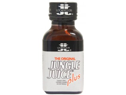 jungle juice plus retro 25ml x6