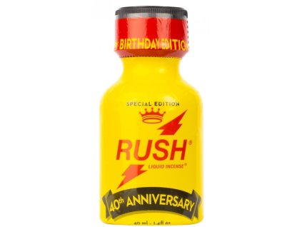 rush original 40ml x6