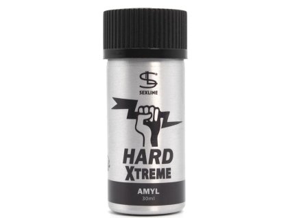 hard xtreme 30ml x6