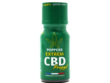 extrem cbd propyle 15ml x6