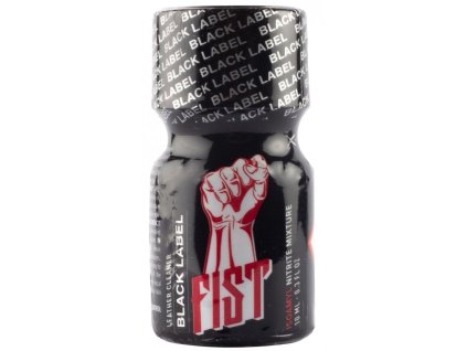 fist black label 10ml x6