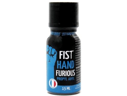 fist hand furious propyle amyle 15ml x6