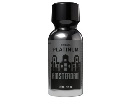 Poppers AMSTERDAM PLATINUM 30 ml